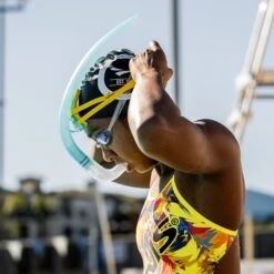 FINIS, Inc. Stability Snorkel: Speed - Teal -Aqua Verkoop 325445 03 d 679528