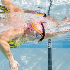 FINIS, Inc. Stability Snorkel: Speed - Black -Aqua Verkoop 325448 02 d 679535