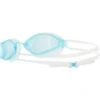 TYR Tracer-X Racing Adult Fit Swimming Goggles - Blue/clear/clear -Aqua Verkoop 326377 00 d 682210