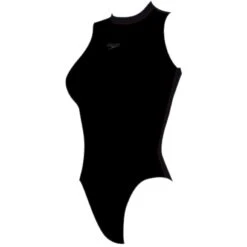 Speedo Women's Essential Hydrasuit Flex Bathing Suit - Black