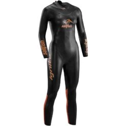 Sailfish Womens Ignite Wetsuit - Black