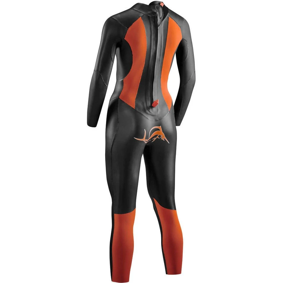 Sailfish Womens Ignite Wetsuit - Black 4 Sailfish Womens Ignite Wetsuit - Black - Afbeelding 2