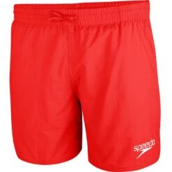 Speedo Essentials 16 Inch Watershorts - Fed Red