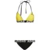 Adidas Beach Bikini Dames - Impact Yellow HD0879 -Aqua Verkoop adidas womens beach bikini impact yellow hd0879 4 1285090