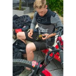 Amplifi Travel Torino 55L Travel Bag - Black -Aqua Verkoop amplifi travel torino 4 1135203