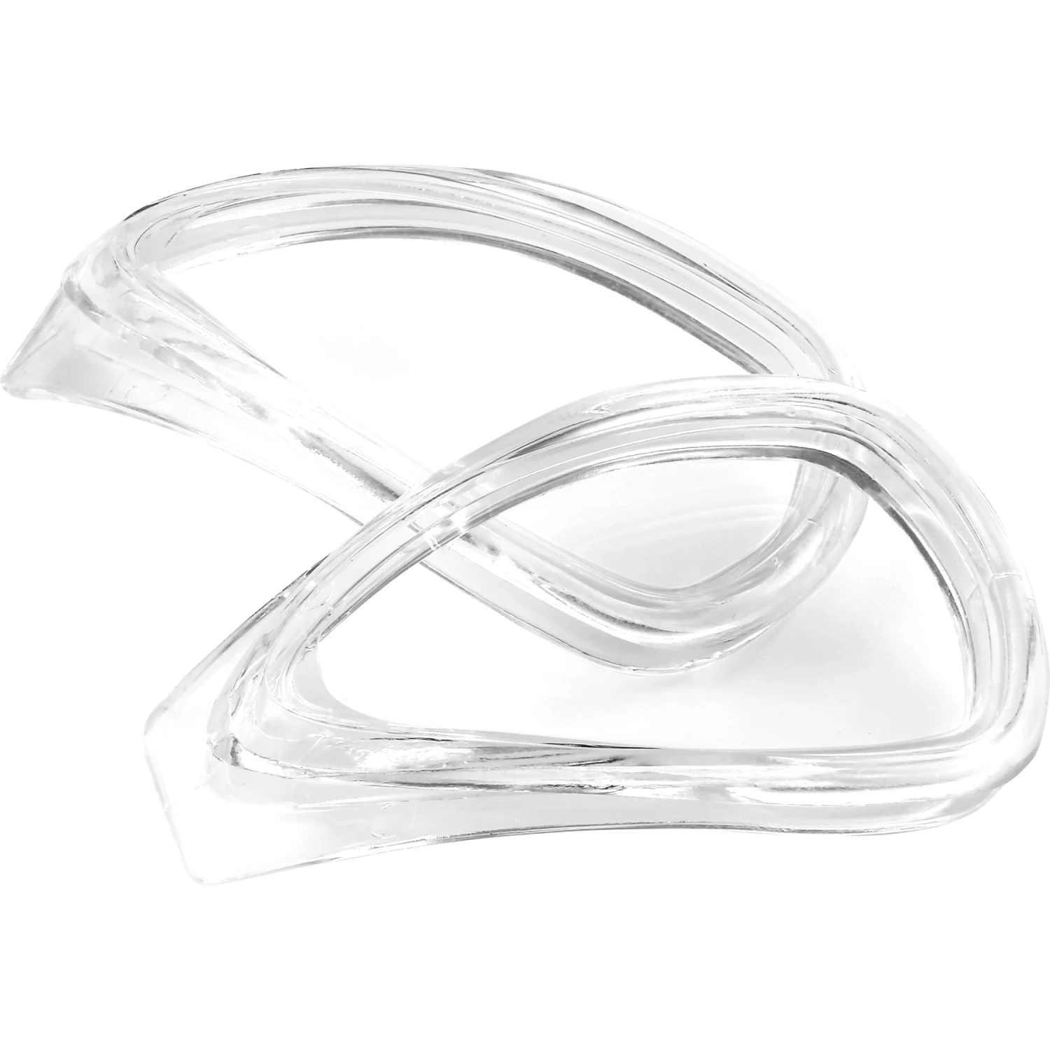 AQUASPHERE Eagle.A Optische Verwisselbare Lens - Klar - Transparent -5.5 Dioptrieën 4 AQUASPHERE Eagle.A Optische Verwisselbare Lens - Klar - Transparent -5.5 Dioptrieën - Afbeelding 2