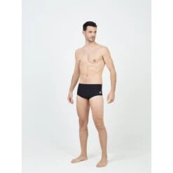 AQUASPHERE Essential Zwemslip 14cm - Black/Light Blue -Aqua Verkoop aquasphere essential swim brief 14cm black light blue 5 1174992