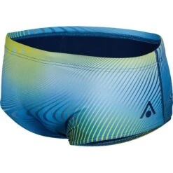 AQUASPHERE Essential Zwemslip 14cm - Multicolor Blue
