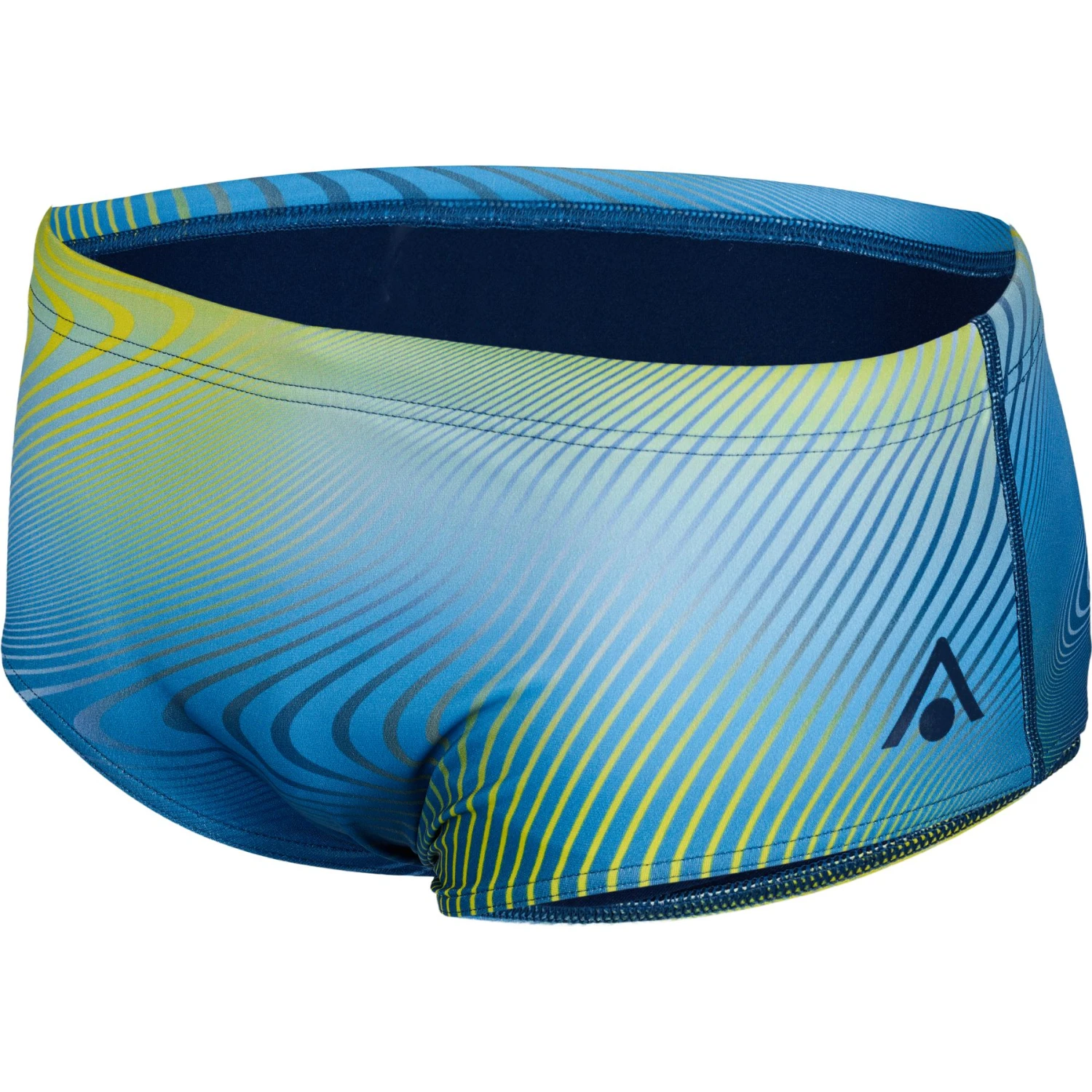 AQUASPHERE Essential Zwemslip 14cm - Multicolor Blue 3 AQUASPHERE Essential Zwemslip 14cm - Multicolor Blue