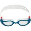 AQUASPHERE Kaiman Exo Zwembril - Helder - Petrol/Transparent -Aqua Verkoop aquasphere kaiman exo swim goggles clear petrol transparent 2 1437877