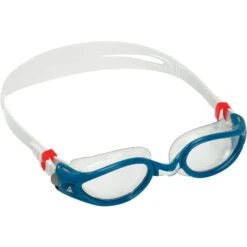 AQUASPHERE Kaiman Exo Zwembril - Helder - Petrol/Transparent -Aqua Verkoop aquasphere kaiman exo swim goggles clear petrol transparent 3 1437878