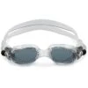 AQUASPHERE Kaiman Small Zwembril - Smoke Getint - Transparant/Transparant -Aqua Verkoop aquasphere kaiman small swim goggles smoke tinted transparent transparent 2 1497095