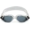 AQUASPHERE Kaiman Zwembril - Smoke Getint - Transparent/Transparent -Aqua Verkoop aquasphere kaiman swim goggles smoke tinted transparent transparent 2 1438086