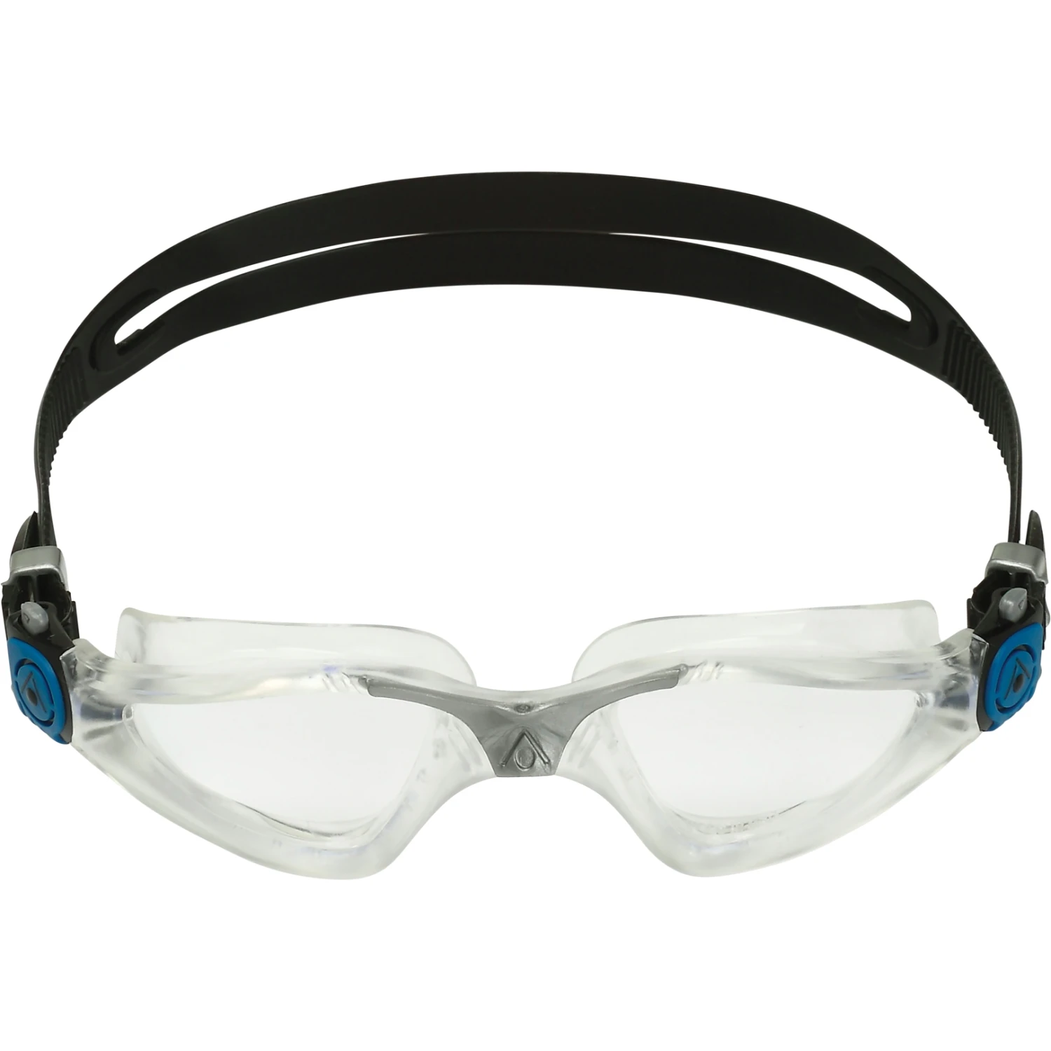 AQUASPHERE Kayenne Schwimmbrille - Helder - Transparent/Silver/Petrol 3 AQUASPHERE Kayenne Schwimmbrille - Helder - Transparent/Silver/Petrol