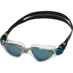 AQUASPHERE Kayenne Zwembril - Smoke Getint - Transparent/Silver/Petrol 10 AQUASPHERE Kayenne Zwembril - Smoke Getint - Transparent/Silver/Petrol -Aqua Verkoop aquasphere kayenne swim goggles smoke tinted transparent silver petrol 2 1438771