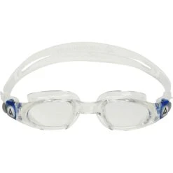 AQUASPHERE Mako2 Zwembril - Helder - Transparant/Blauw