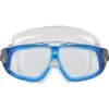 AQUASPHERE Seal 2.0 Zwembril - Helder - Light Blue/White -Aqua Verkoop aquasphere seal 2 1438893