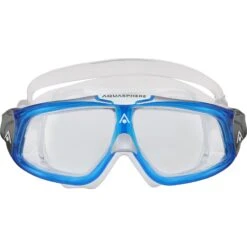 AQUASPHERE Seal 2.0 Zwembril - Helder - Light Blue/White
