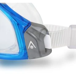 AQUASPHERE Seal 2.0 Zwembril - Helder - Light Blue/White -Aqua Verkoop aquasphere seal 2 1438896
