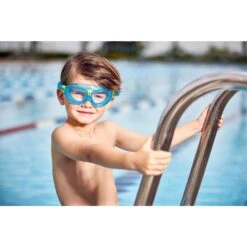 AQUASPHERE Seal Kid 2 Kinderen Zwembril - Klar - Purple/Purple -Aqua Verkoop aquasphere seal kid 2 kids swim goggles clear 3 1438844
