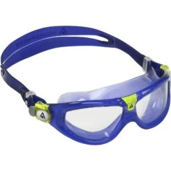 AQUASPHERE Seal Kid 2 Kinderen Zwembril - Klar - Purple/Purple -Aqua Verkoop aquasphere seal kid 2 kids swim goggles clear purple purple 3 1438824