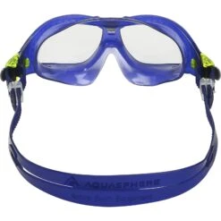 AQUASPHERE Seal Kid 2 Kinderen Zwembril - Klar - Purple/Purple -Aqua Verkoop aquasphere seal kid 2 kids swim goggles clear purple purple 4 1438825