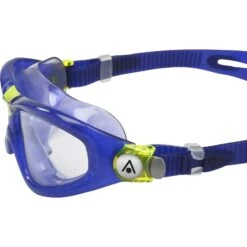 AQUASPHERE Seal Kid 2 Kinderen Zwembril - Klar - Purple/Purple -Aqua Verkoop aquasphere seal kid 2 kids swim goggles clear purple purple 5 1438826