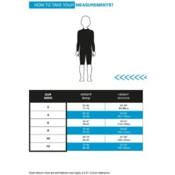 AQUASPHERE Stingray HP2 Kinderen Wetsuit Met Korte Mouwen - Royal Blue/Navy Blue -Aqua Verkoop aquasphere stingray hp2 long sleeve neoprene suit kids bright green navy blue 3 1182428 1