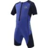 AQUASPHERE Stingray HP2 Kinderen Wetsuit Met Korte Mouwen - Royal Blue/Navy Blue 1 AQUASPHERE Stingray HP2 Kinderen Wetsuit Met Korte Mouwen - Royal Blue/Navy Blue -Aqua Verkoop aquasphere stingray hp2 short sleeve neoprene suit kids royal blue navy blue 1 1182440