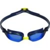 AQUASPHERE Xceed.A Swim Goggles - Blue Titanium Mirrored - Navy Blue/Navy Blue -Aqua Verkoop aquasphere xceed 1272410
