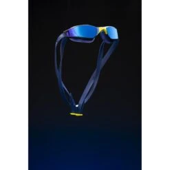 AQUASPHERE Xceed.A Swim Goggles - Blue Titanium Mirrored - Navy Blue/Navy Blue -Aqua Verkoop aquasphere xceed 1272414