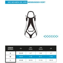 AQUASPHERE ZIP VX Zwemvliezen - Navy Blue/Black -Aqua Verkoop aquasphere zip vx 1 1437823