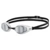 Arena Airspeed Mirror Zwembril - Zilver - Wit -Aqua Verkoop arena airspeed mirror silverwhite 1 867610