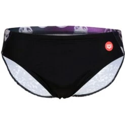 Arena Crazy Placement Zwemslip Heren - Zwart-Multi 13 Arena Crazy Placement Zwemslip Heren - Zwart-Multi -Aqua Verkoop arena crazy placement swim briefs black multi 3 1251124