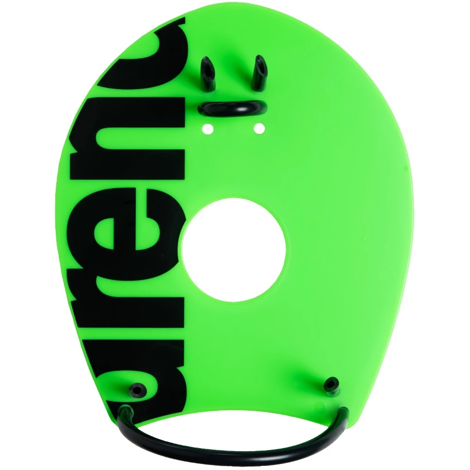 Arena Elite Hand Paddle 2 - Acid Lime-Black 4 Arena Elite Hand Paddle 2 - Acid Lime-Black - Afbeelding 2