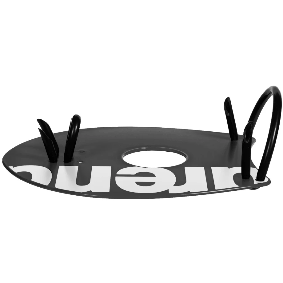 Arena Elite Hand Paddle 2 - Black-White 5 Arena Elite Hand Paddle 2 - Black-White - Afbeelding 3