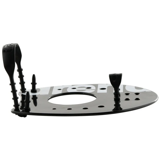 Arena Elite Hand Paddle 2 - Black-White 12 Arena Elite Hand Paddle 2 - Black-White - Afbeelding 10