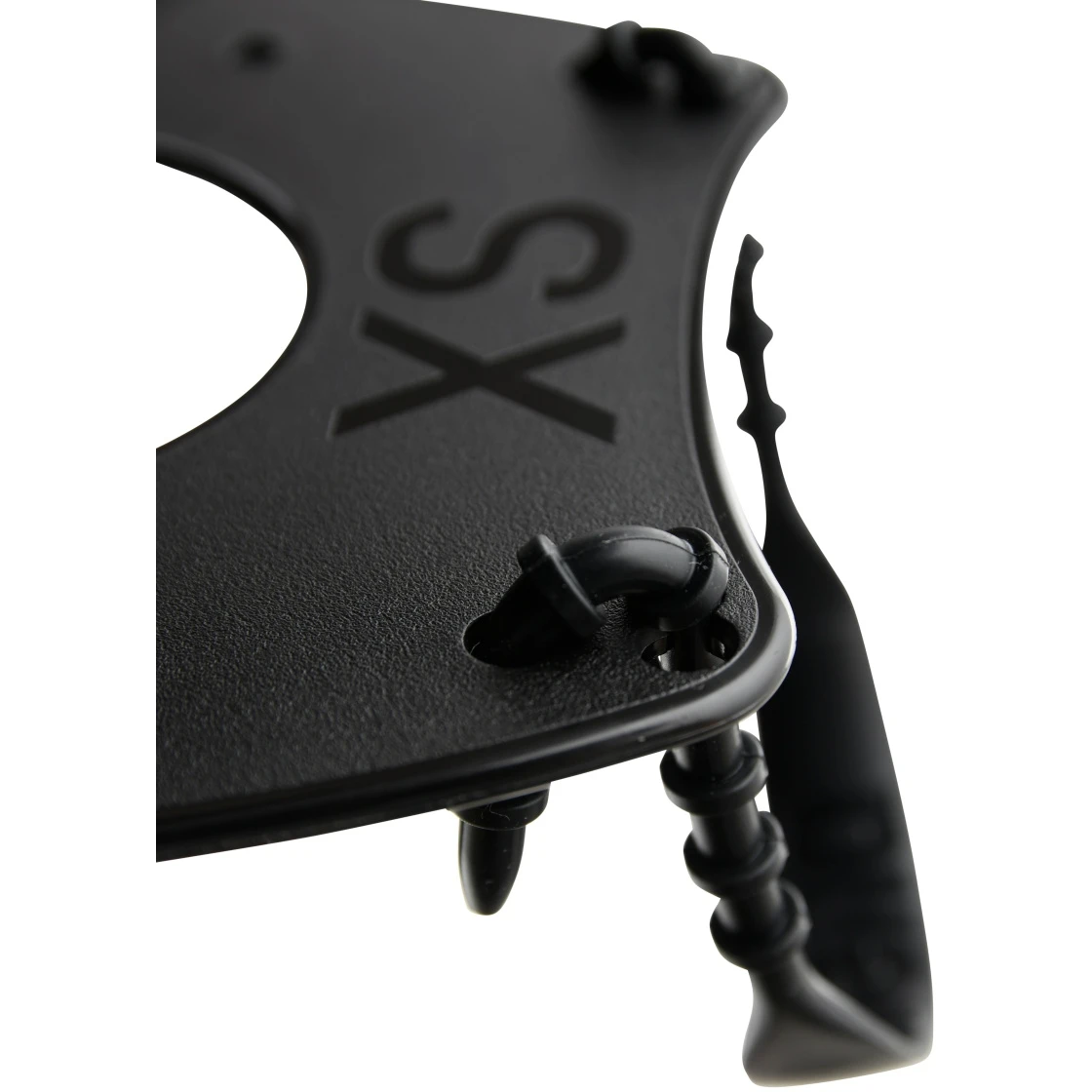 Arena Elite Hand Paddle 2 - Black-White 15 Arena Elite Hand Paddle 2 - Black-White - Afbeelding 13