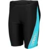 Arena Feel Thrice Zwemjammer Jongens - Zwart/Turquoise/Wit 2 Arena Feel Thrice Zwemjammer Jongens - Zwart/Turquoise/Wit -Aqua Verkoop arena feel boys thrice jammer black turquoise white 1 1379907