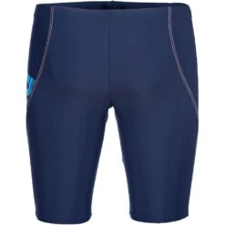 Arena Feel Byor Evo Zwemjammer Heren - Navy/Navy/Turquoise -Aqua Verkoop arena feel mens byor evo jammer navy navy turquoise 4 1379879