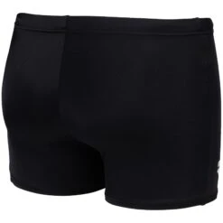 Aqua Verkoop -Aqua Verkoop arena feel mens overlap swim shorts black white multi 2 1364062