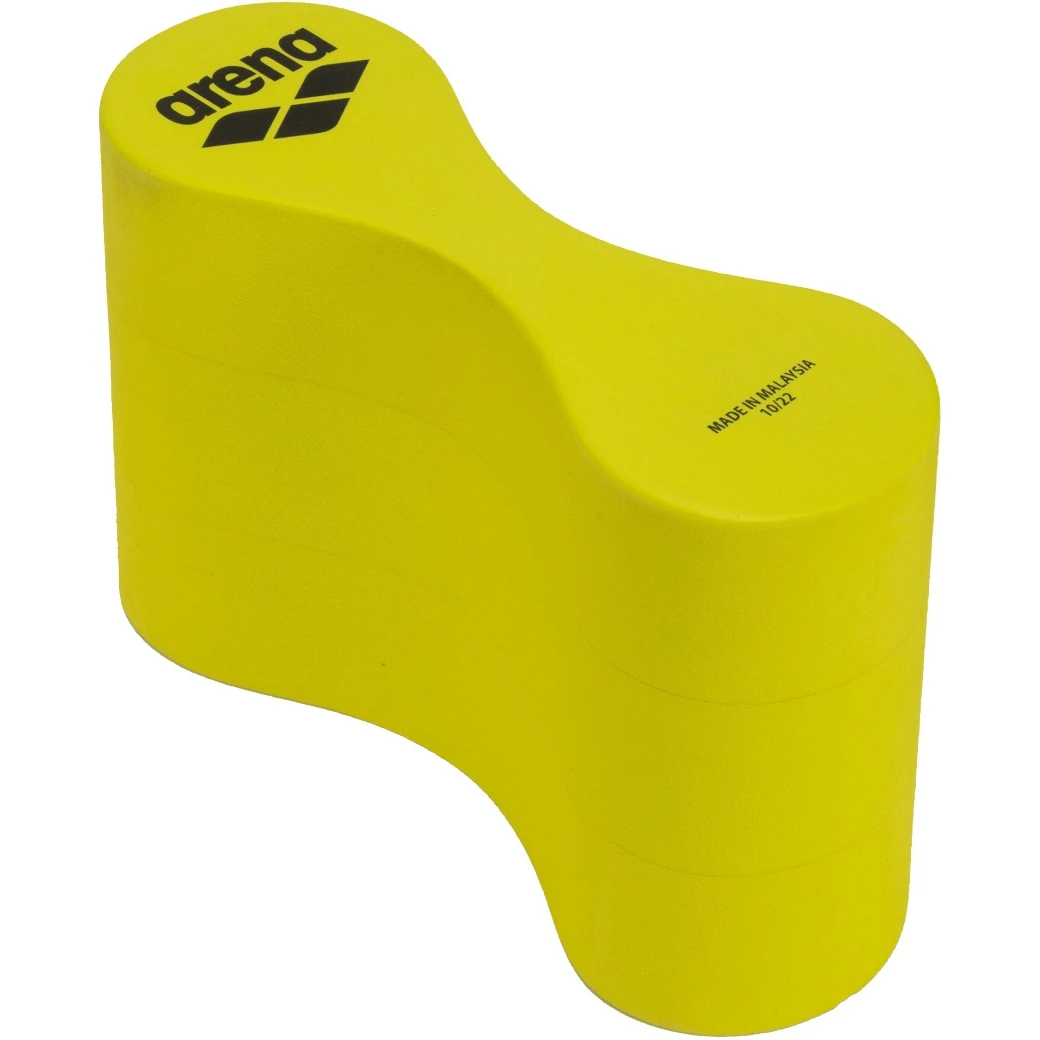 Arena Freeflow Pullbuoy II - Lime 3 Arena Freeflow Pullbuoy II - Lime