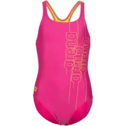 Arena Graphic Swim Pro Back Badpak Meisjes - Freak Rose-Soft Green 13 Arena Graphic Swim Pro Back Badpak Meisjes - Freak Rose-Soft Green -Aqua Verkoop arena girls swimsuit swim pro back graphic l freak rose soft green 3 1250677