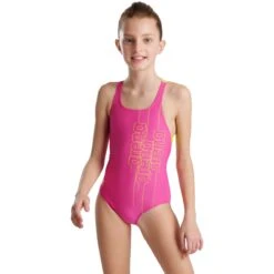 Arena Graphic Swim Pro Back Badpak Meisjes - Freak Rose-Soft Green 15 Arena Graphic Swim Pro Back Badpak Meisjes - Freak Rose-Soft Green -Aqua Verkoop arena girls swimsuit swim pro back graphic l model freak rose soft green 1 1260940