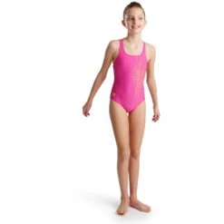 Arena Graphic Swim Pro Back Badpak Meisjes - Freak Rose-Soft Green 17 Arena Graphic Swim Pro Back Badpak Meisjes - Freak Rose-Soft Green -Aqua Verkoop arena girls swimsuit swim pro back graphic l model freak rose soft green 3 1260942