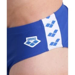 Arena Icons Solid Zwemslip Heren - Royal -Aqua Verkoop arena icons solid swim briefs model royal 4 1261321