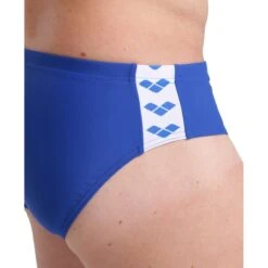 Arena Icons Solid Zwemslip Heren - Royal -Aqua Verkoop arena icons solid swim briefs model royal 5 1261322