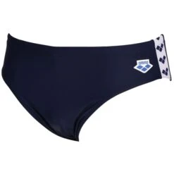 Arena Icons Solid Zwemslip Heren - Navy