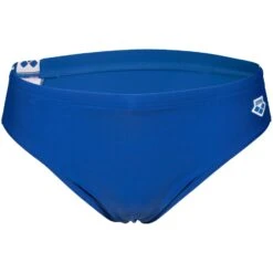 Arena Icons Solid Zwemslip Heren - Royal -Aqua Verkoop arena icons solid swim briefs royal 3 1250938