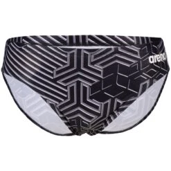 Arena Performance Kikko Pro Zwemslip Heren - Zwar/Zwart Multi -Aqua Verkoop arena mens kikko pro swim briefs black black multi 1 1512913